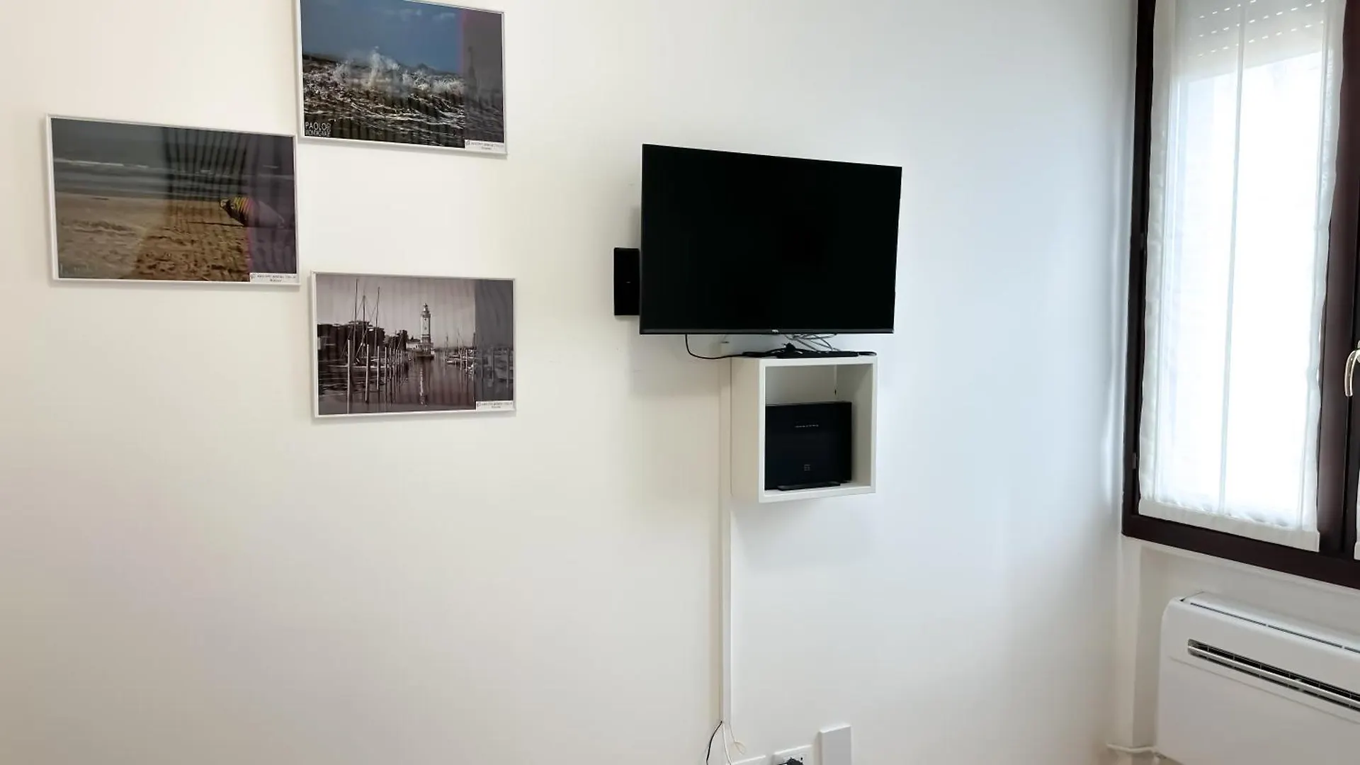 公寓 Appartamento Castelfidardo - Affitti Brevi Italia 里米尼