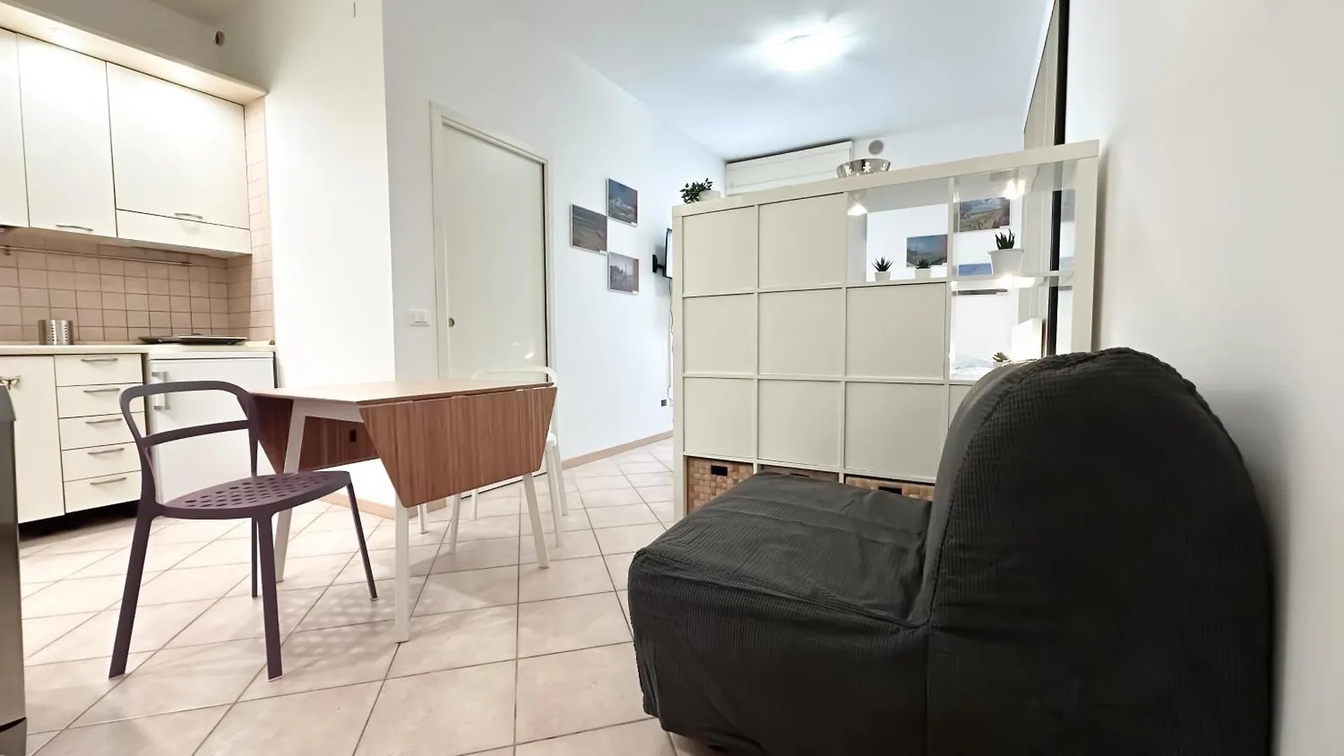 公寓 Appartamento Castelfidardo - Affitti Brevi Italia 里米尼