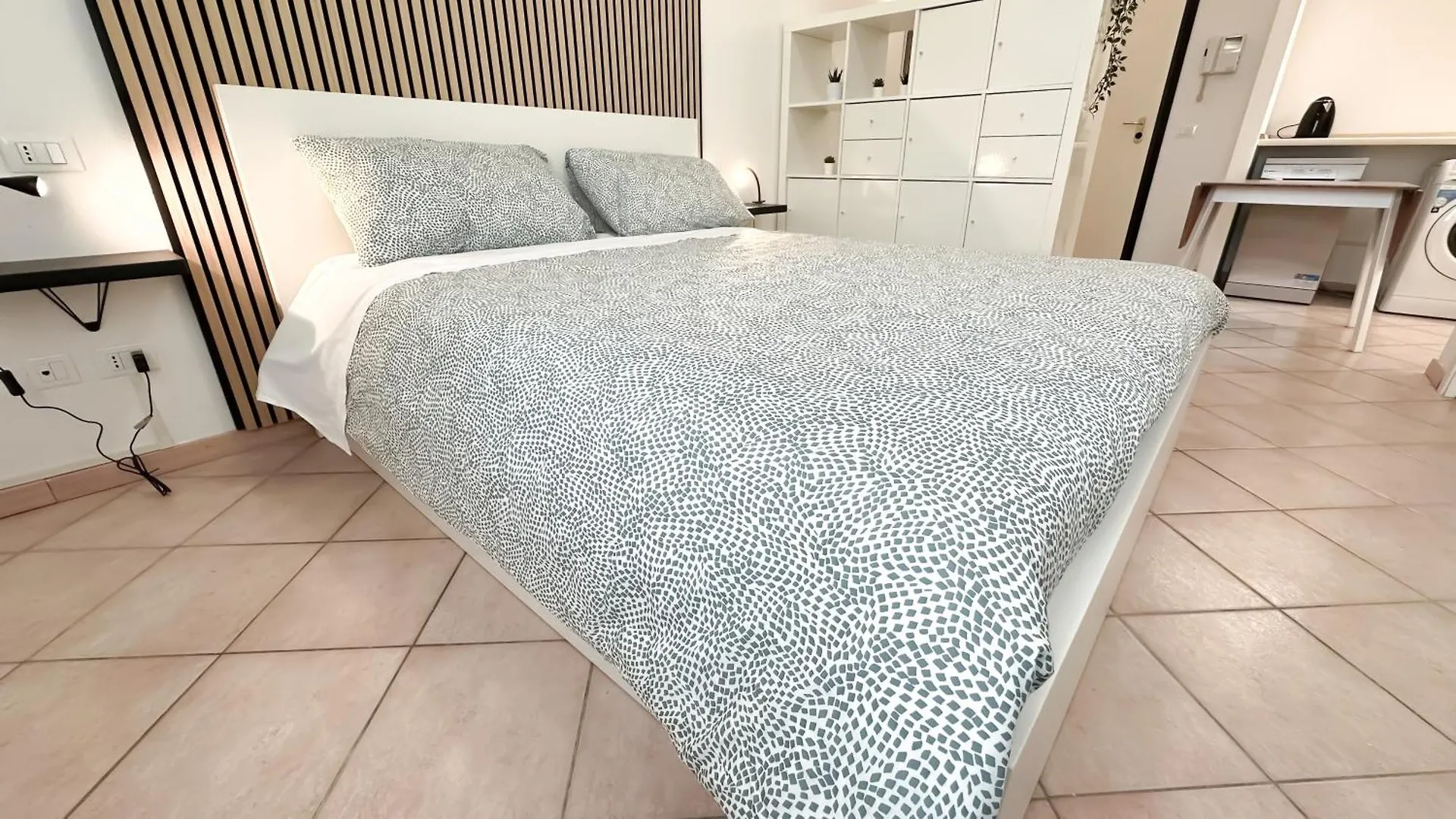 Appartamento Castelfidardo - Affitti Brevi Italia 里米尼 公寓