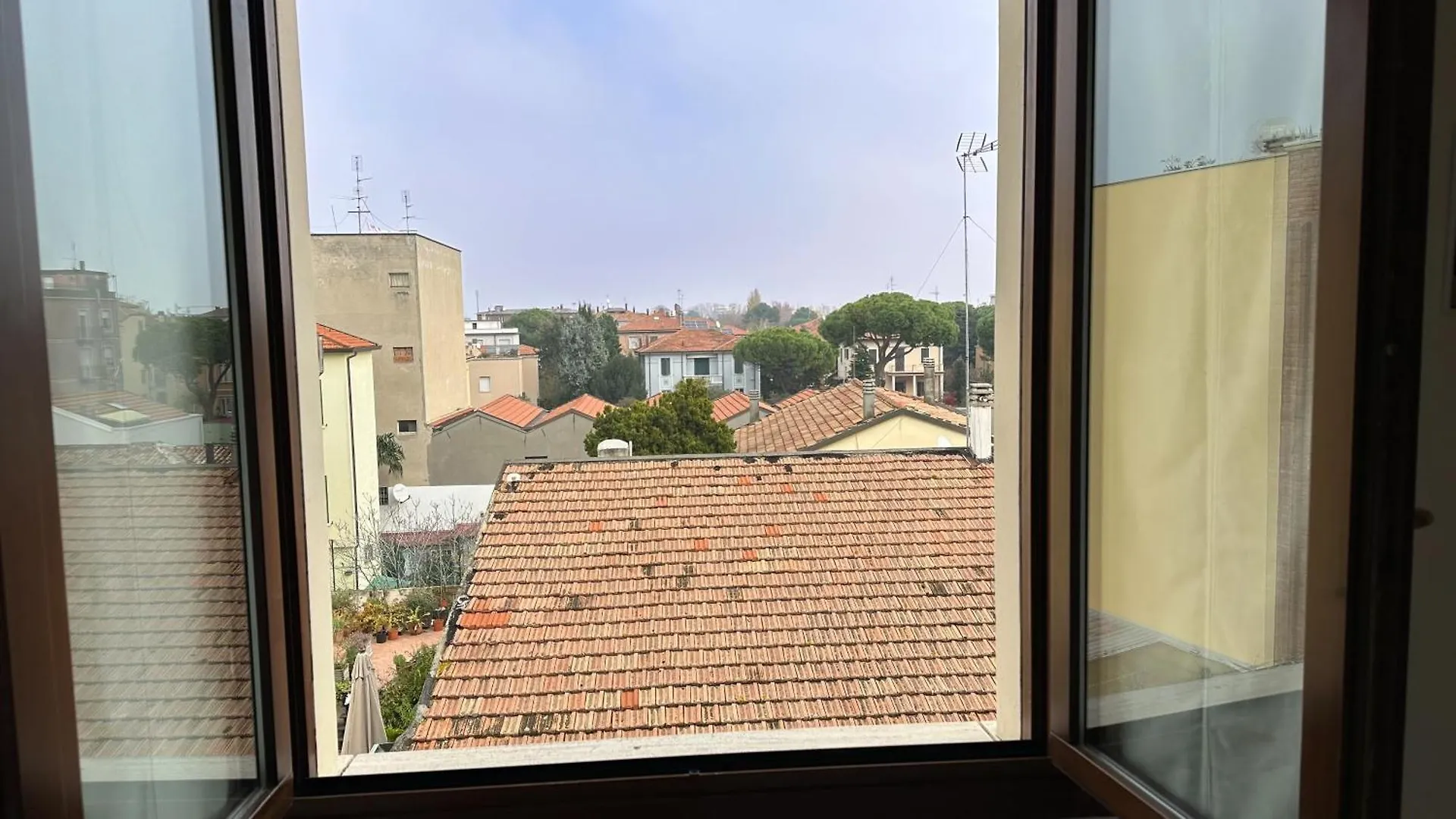 公寓 Appartamento Castelfidardo - Affitti Brevi Italia 里米尼 意大利