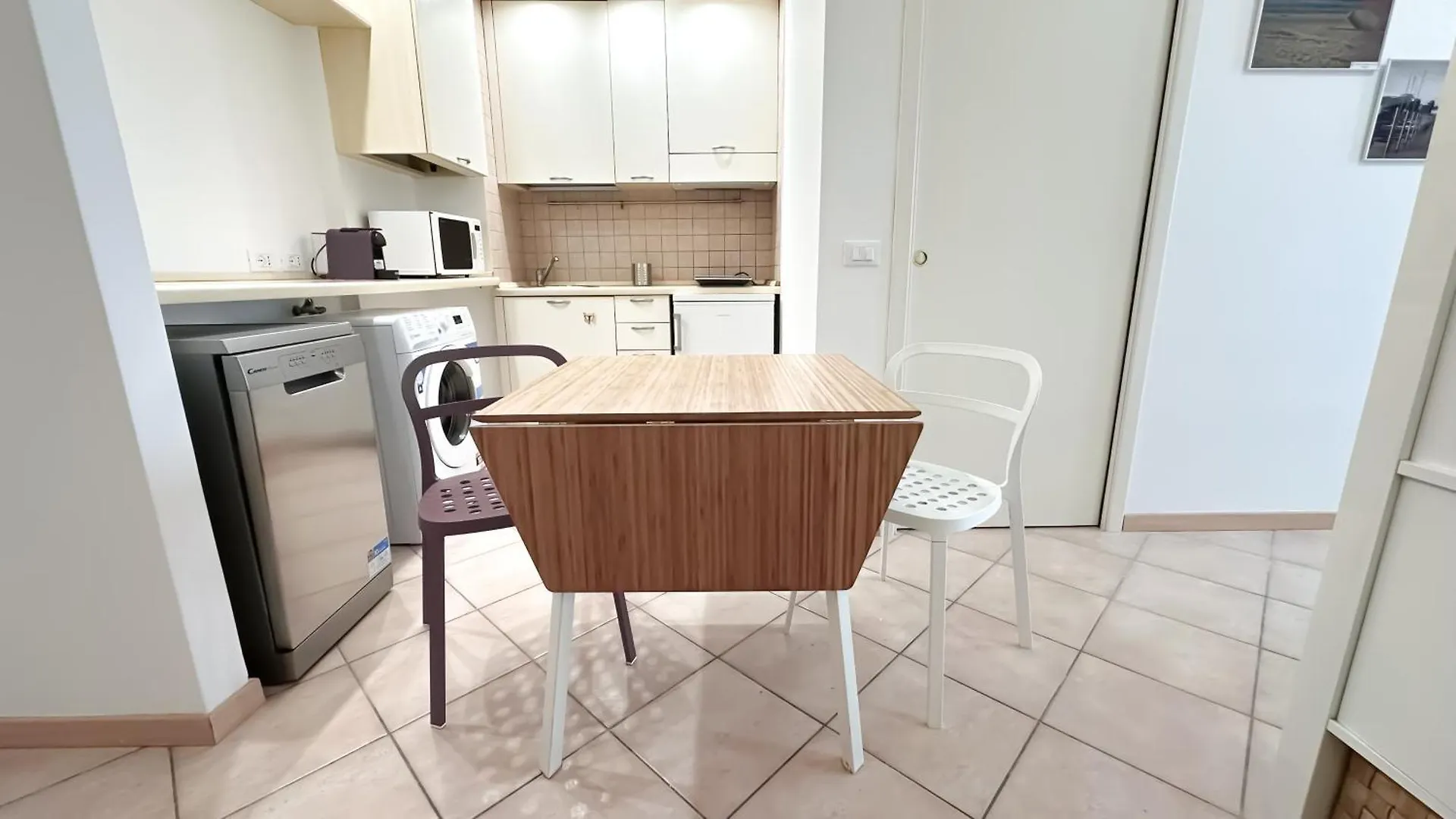 Appartamento Castelfidardo - Affitti Brevi Italia 里米尼