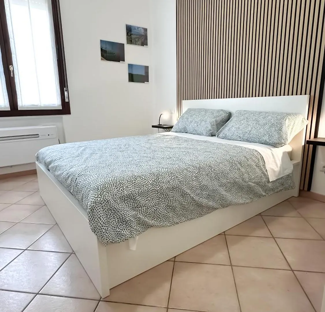 公寓 Appartamento Castelfidardo - Affitti Brevi Italia 里米尼 意大利