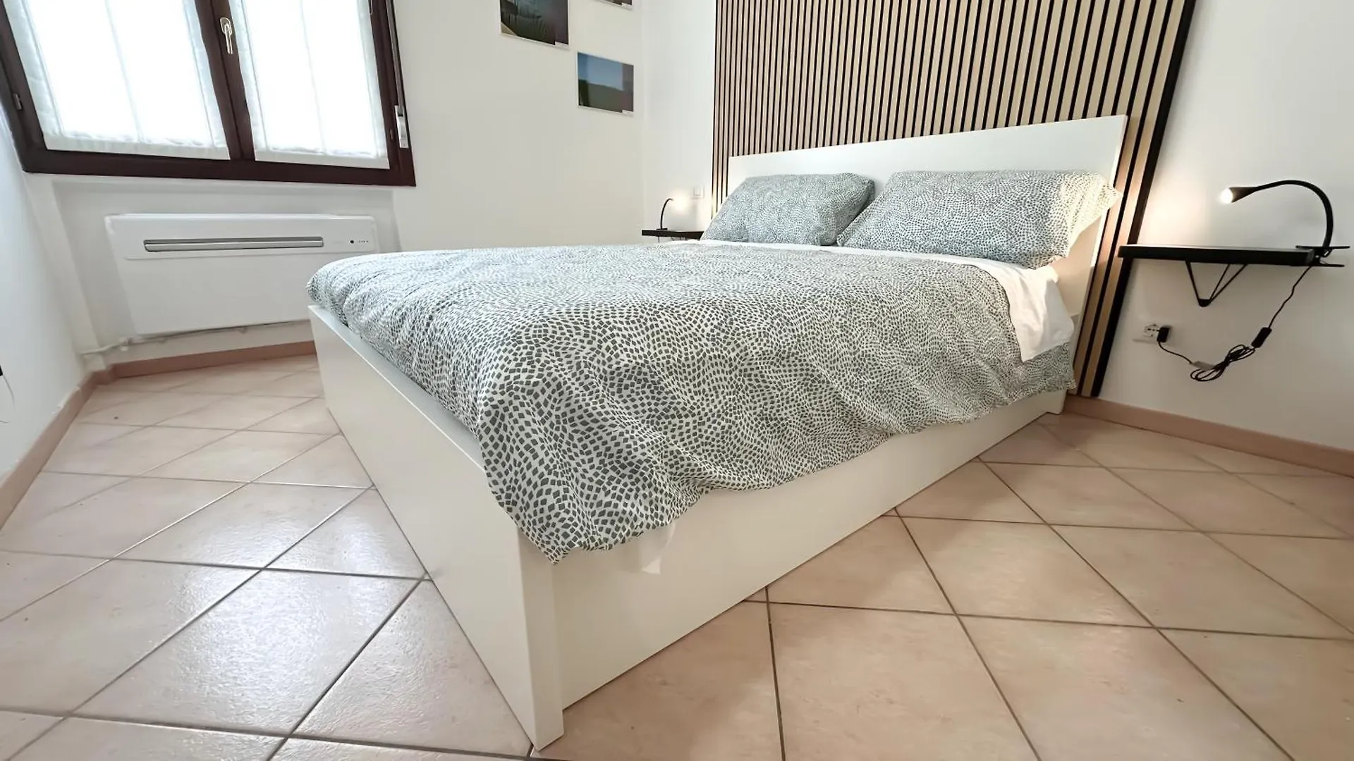 公寓 Appartamento Castelfidardo - Affitti Brevi Italia 里米尼